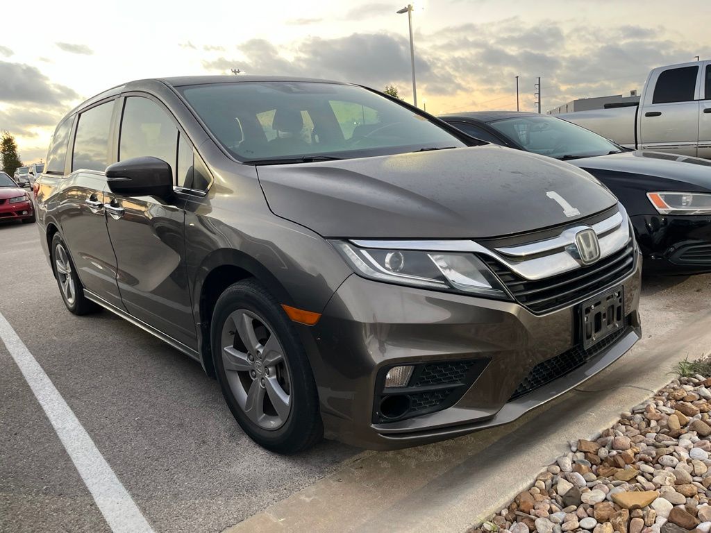 Thumbnail: 2018 Honda Odyssey - 2