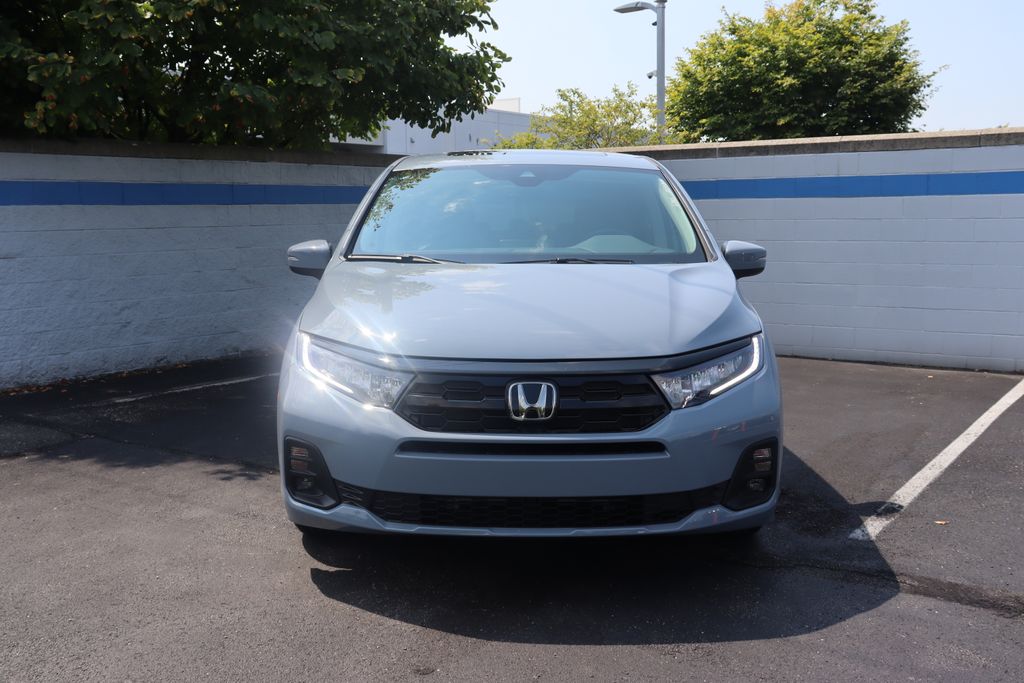 Thumbnail: 2026 Honda Odyssey - 8