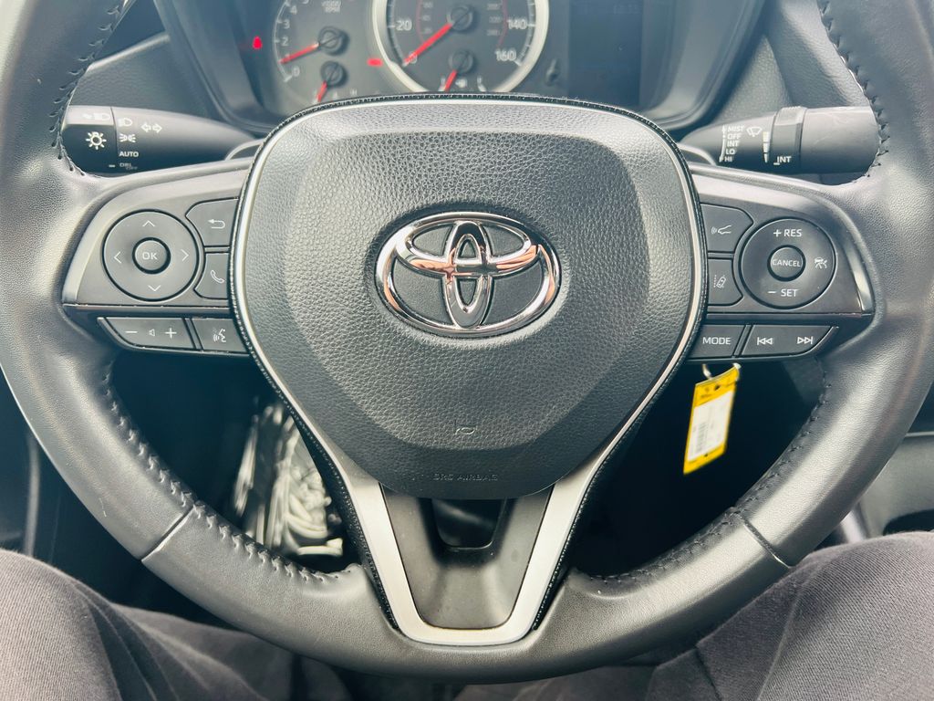 Thumbnail: 2021 Toyota Corolla - 19