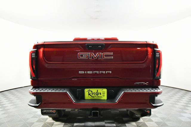 Used 2024 GMC Sierra 3500HD Truck