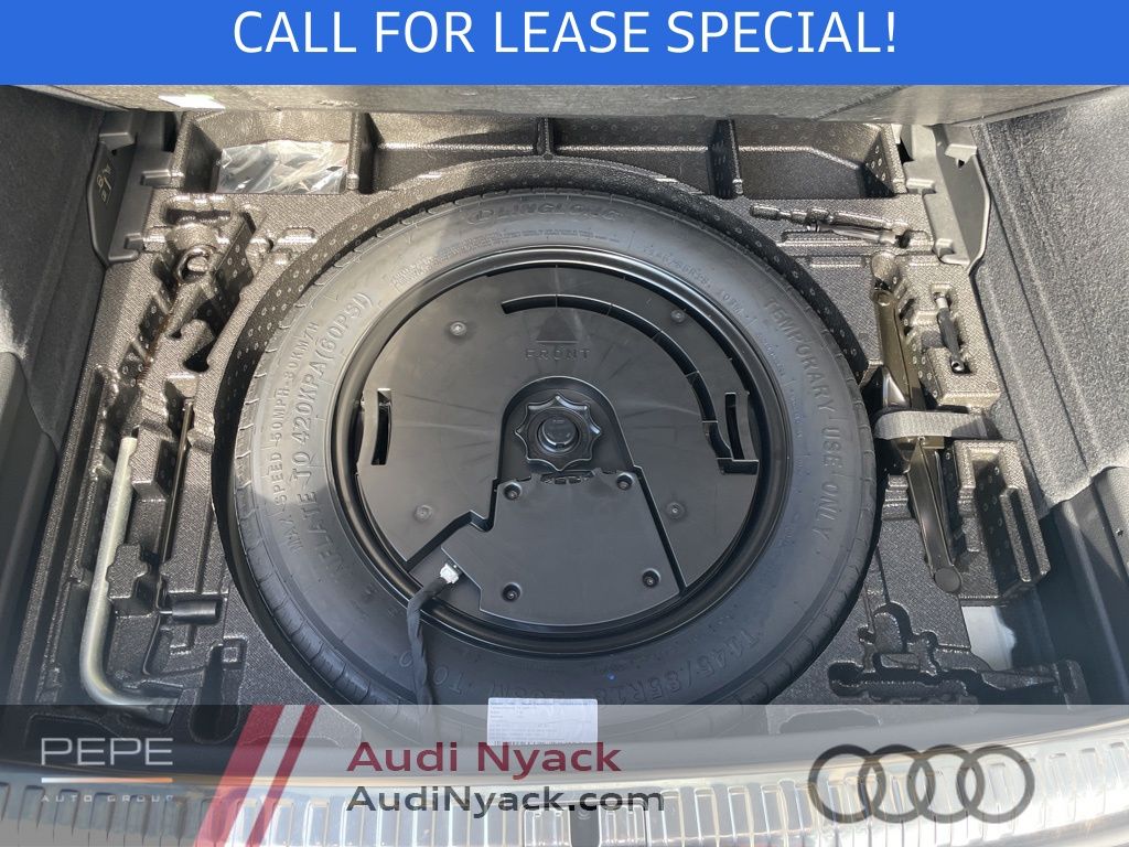 Certified Used 2024 White Audi S line Premium Plus image 19