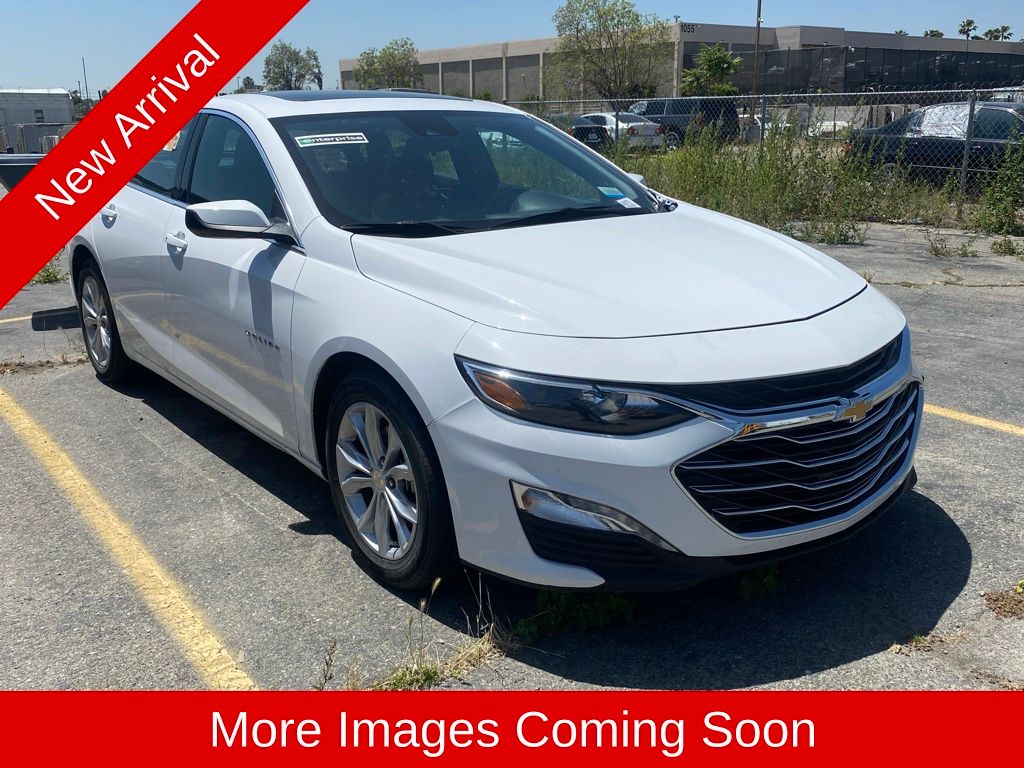 2024 Chevrolet Malibu LT with 1LT FWD