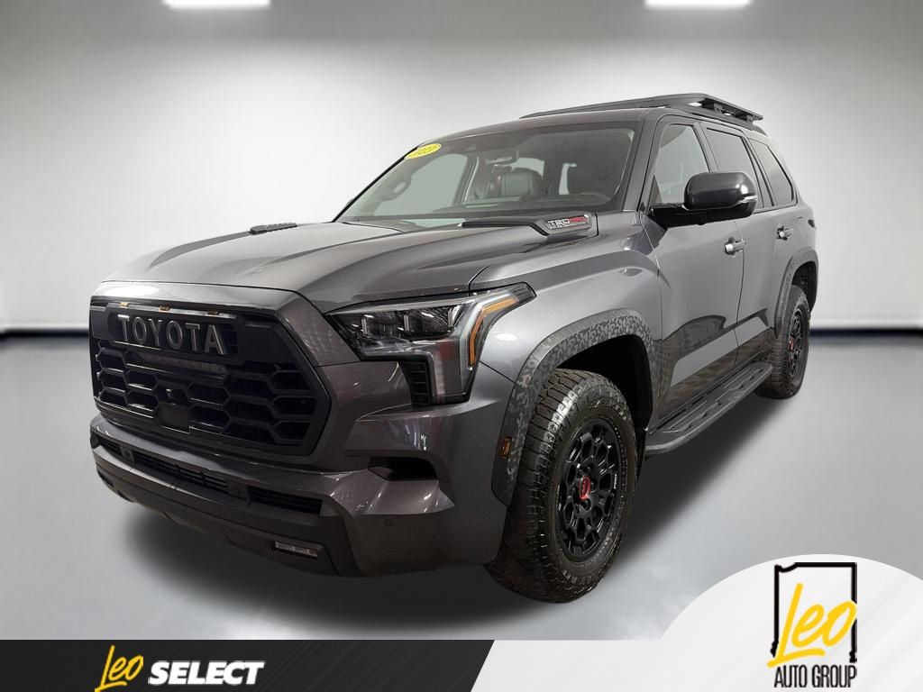 2023 Toyota Sequoia TRD Pro 4WD