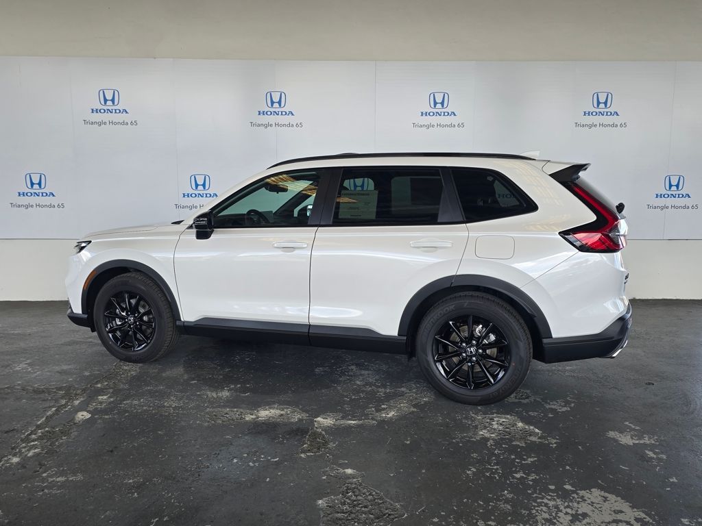 Thumbnail: 2026 Honda CR-V - 4