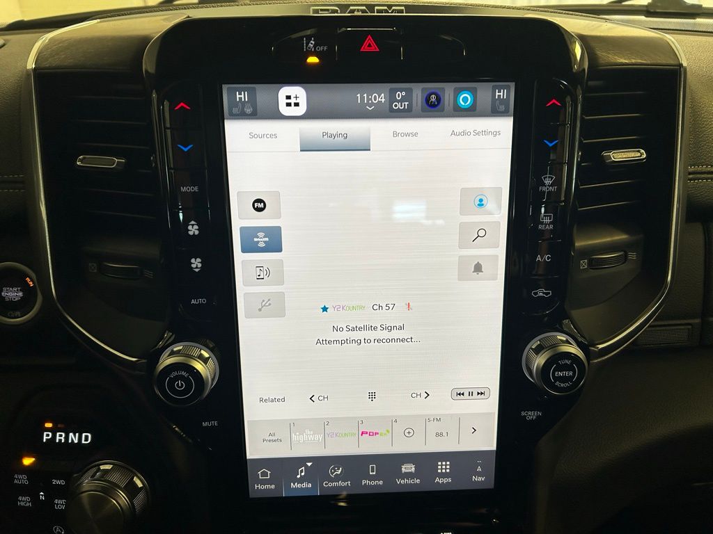 new 2026 Ram 1500 car, priced at $62,873