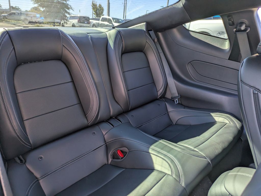 2025 Ford Mustang GT Premium Fastback