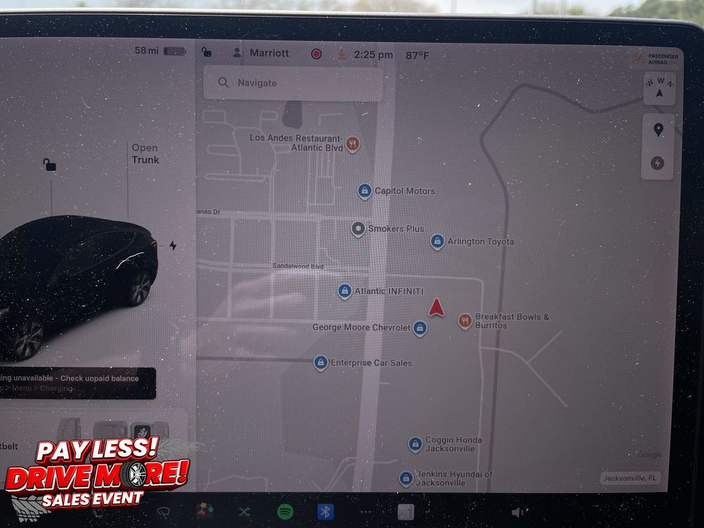 Used 2021 Tesla Model Y SUV