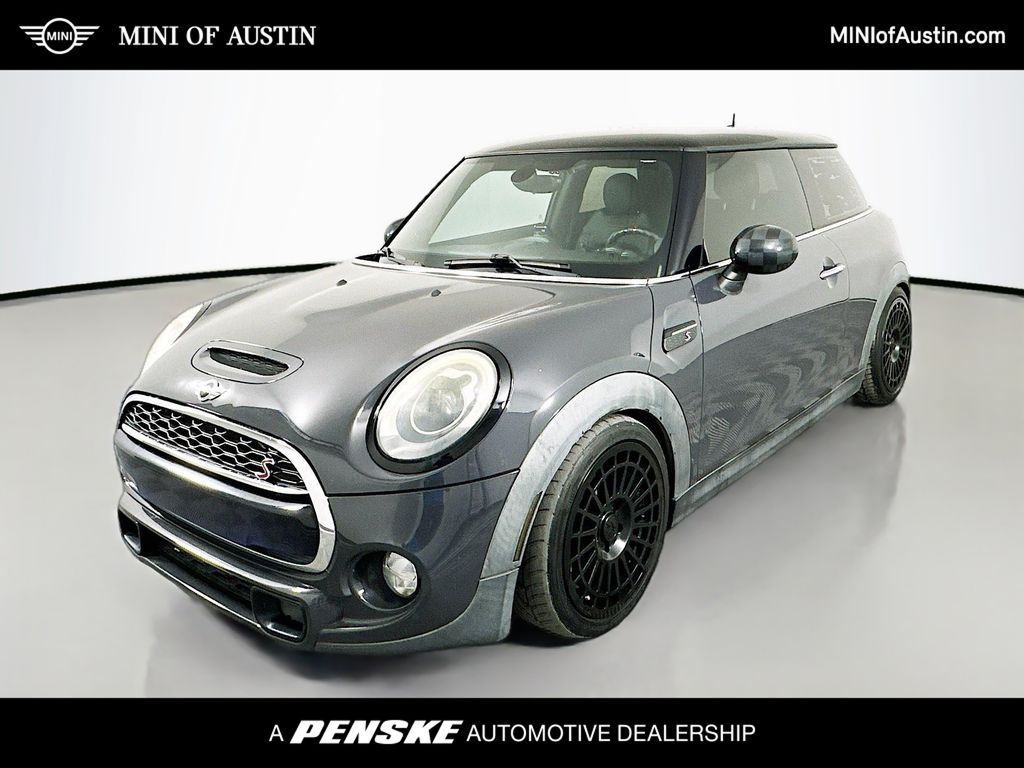 2015 MINI Cooper Base -
                  Austin, TX