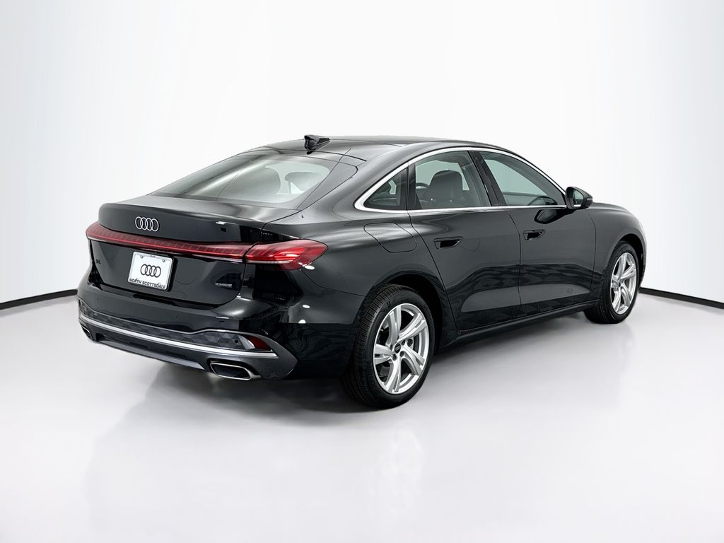 Thumbnail: 2025 Audi A5 - 5