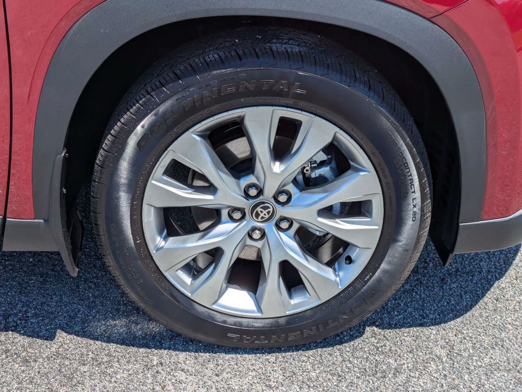 Used 2026 Toyota Grand Highlander Hybrid SUV