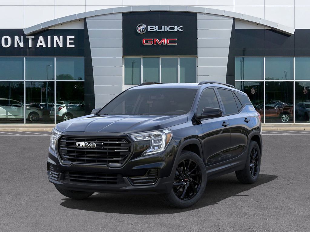 2024 GMC Terrain SLE 6