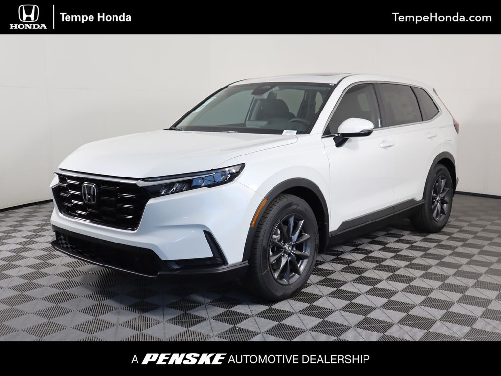 Thumbnail: 2026 Honda CR-V - 1