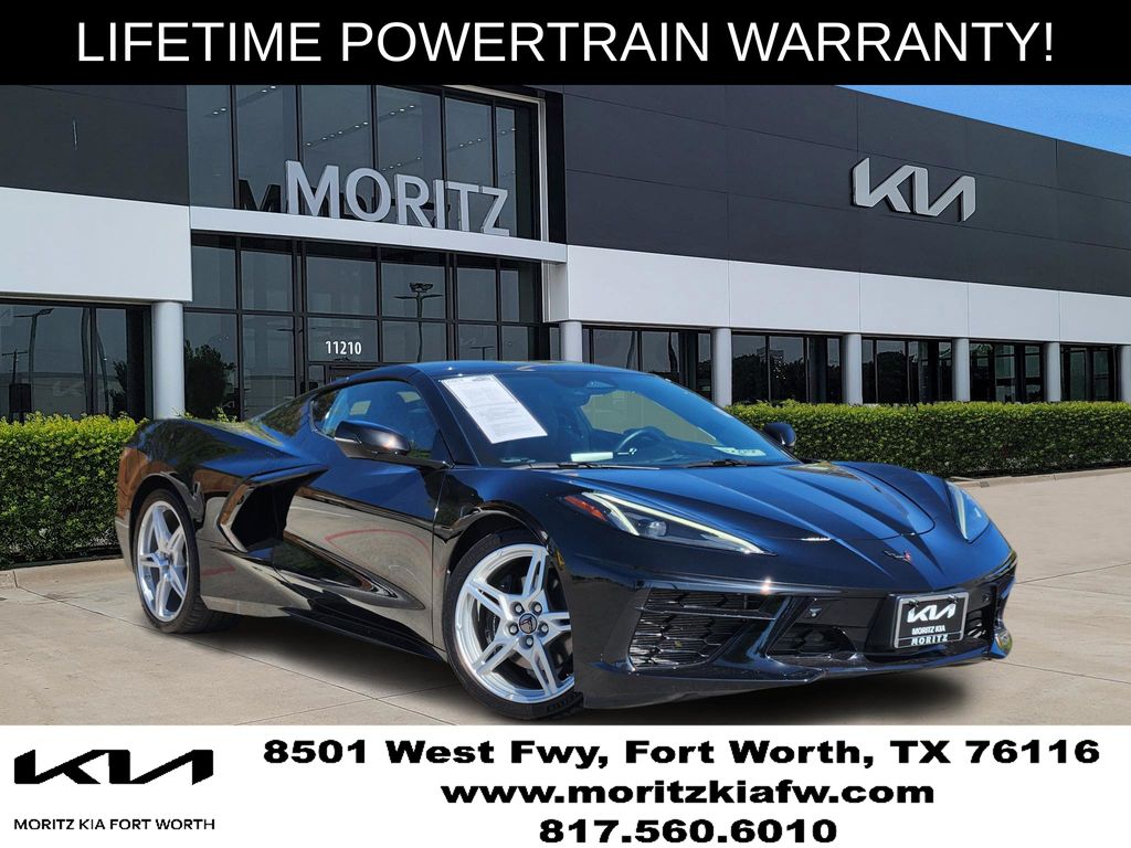 2025 Chevrolet Corvette