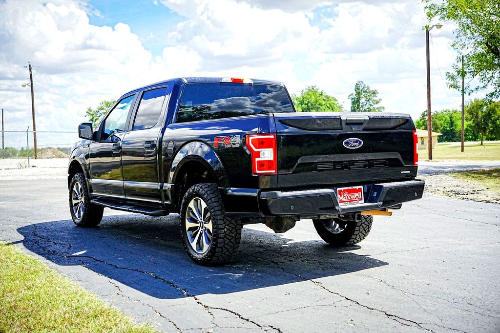 Used Car 2020 Ford F-150  Xl For Sale Under $20,000 In Taylor, Texas