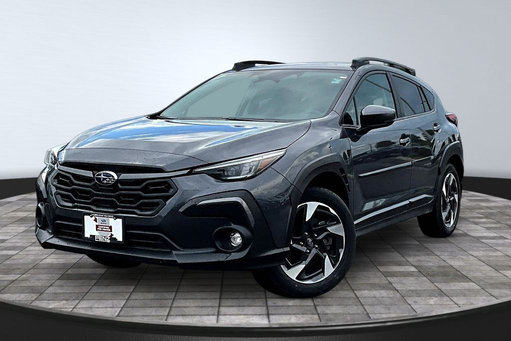 2025 Subaru Crosstrek Limited CVT's photo