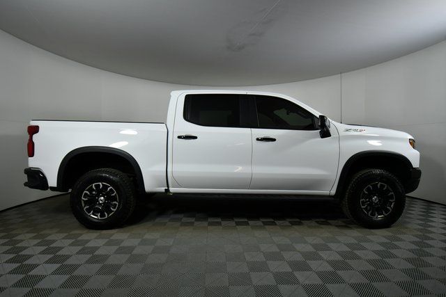 Used 2025 Chevrolet Silverado 1500 Truck