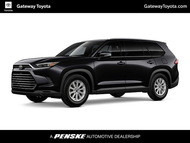 2025 Toyota Grand Highlander  -
                  Toms River, NJ