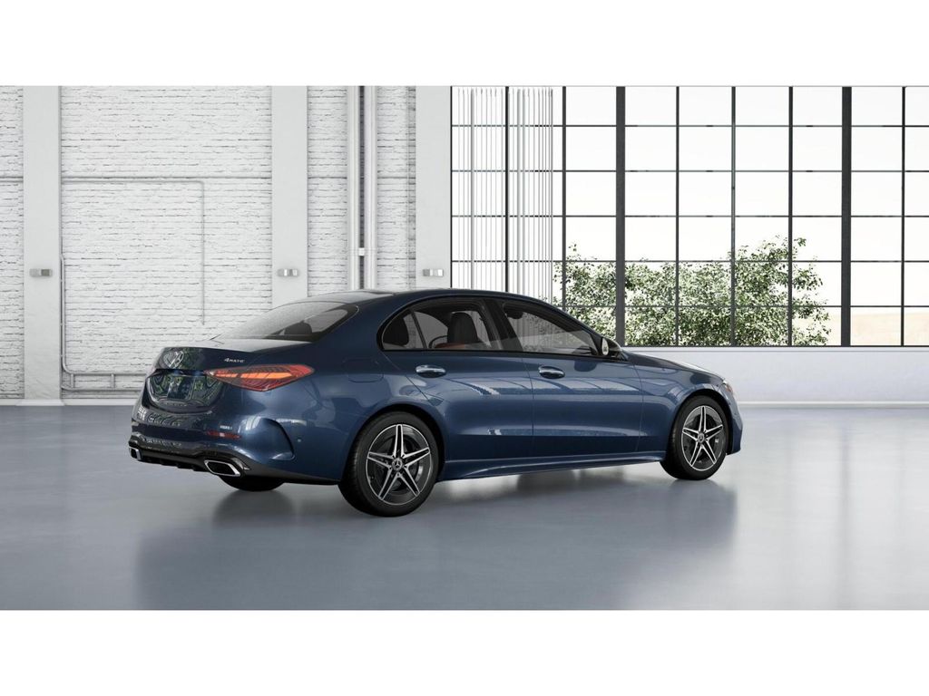 Thumbnail: 2026 Mercedes-Benz C-Class - 20