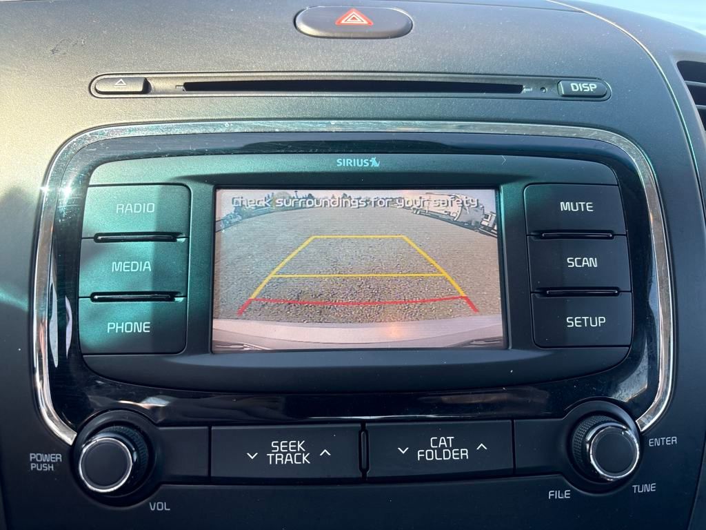 2017 Silky Silver Kia Forte LX FWD Sedan