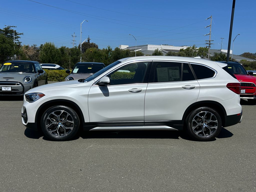Thumbnail: 2020 BMW X1 - 2