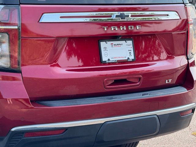Used 2021 Chevrolet Tahoe SUV