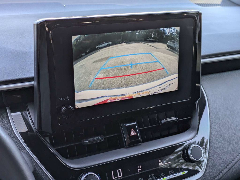Used 2025 Toyota Corolla Sedan