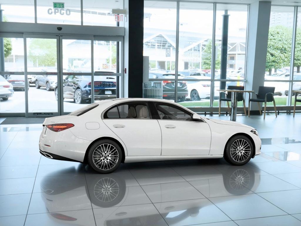 Thumbnail: 2026 Mercedes-Benz C-Class - 17