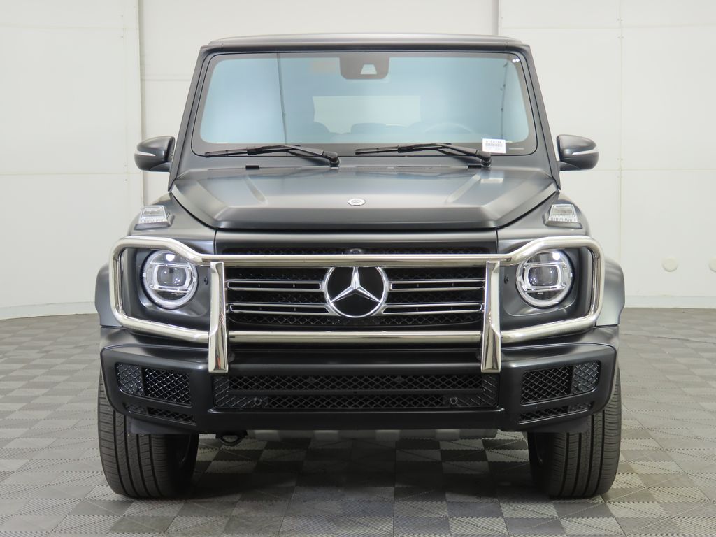 Thumbnail: 2023 Mercedes-Benz G-Class - 2