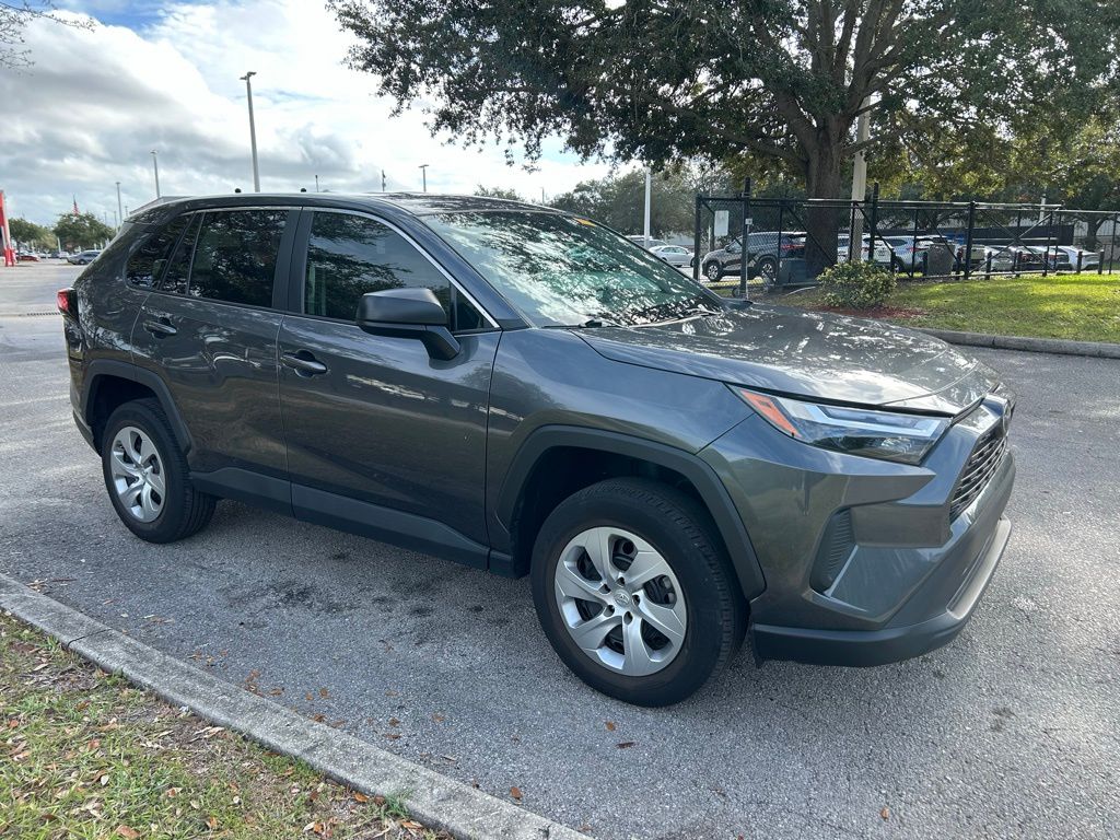 Thumbnail: 2023 Toyota RAV4 - 7