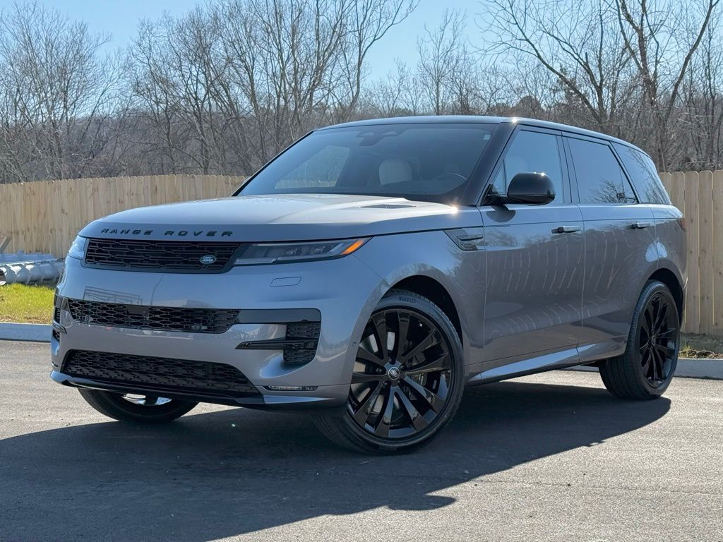 2025 Land Rover Range Rover Sport P530 Dynamic SE AWD