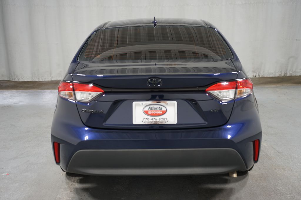 2024 Toyota Corolla LE 7