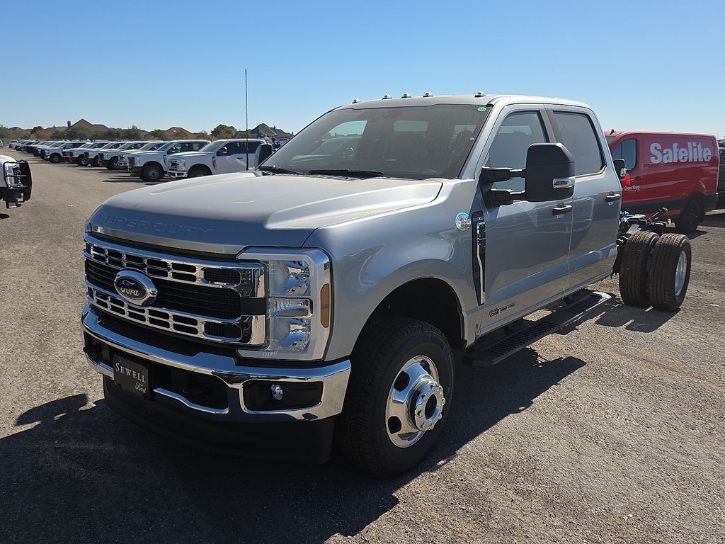 2026 Ford F-350SD XL