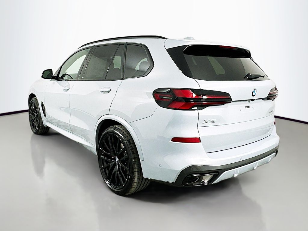 Thumbnail: 2026 BMW X5 - 7