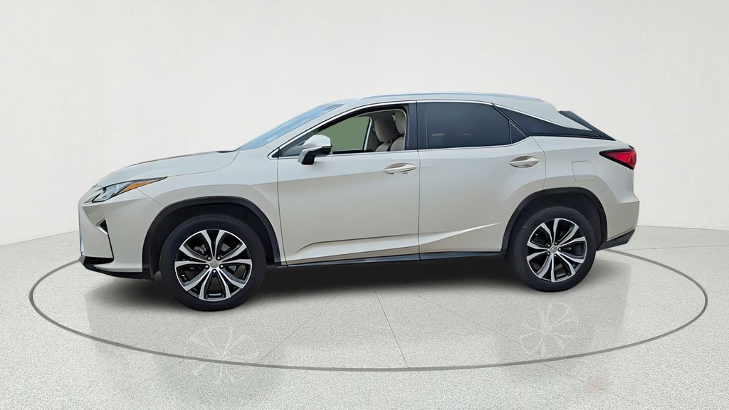 2016 Lexus RX