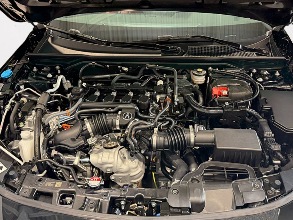 new 2026 Acura Integra car, priced at $37,845