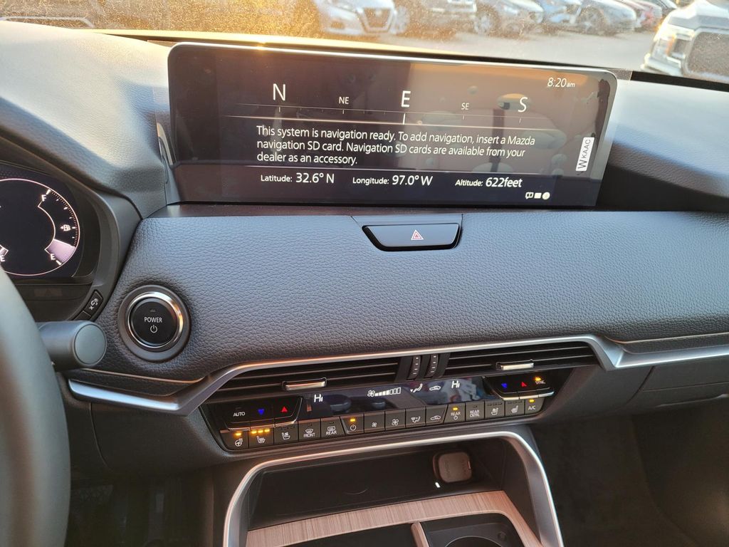 new 2026 Mazda CX-90 PHEV car, priced at $53,447