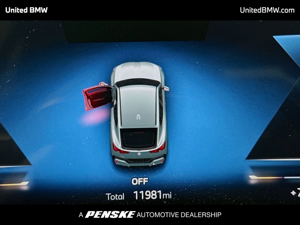 Thumbnail: 2024 BMW X2 - 7