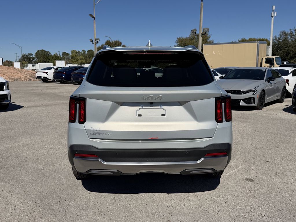 new 2026 Kia Sorento car, priced at $31,271