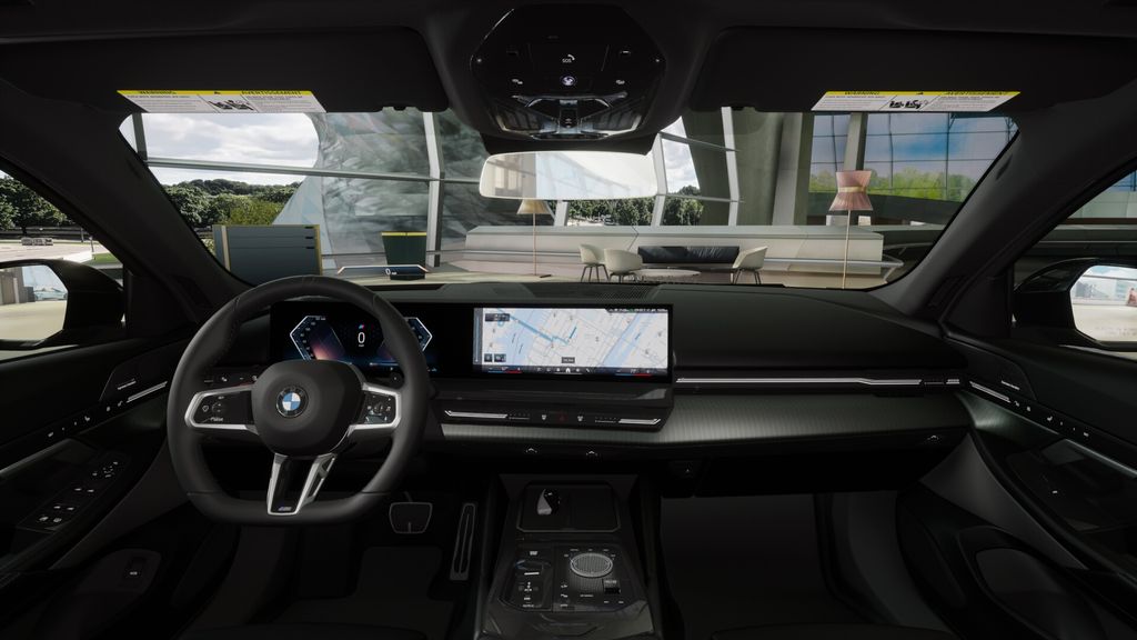 Thumbnail: 2026 BMW 5 Series - 10