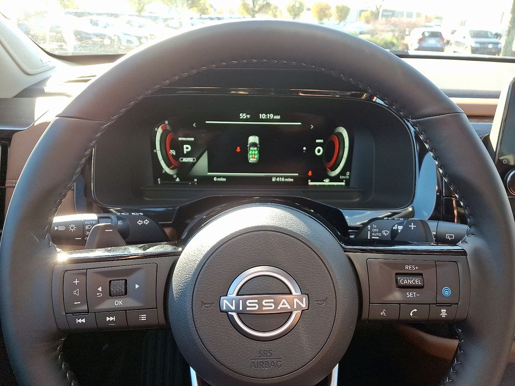 Thumbnail: 2025 Nissan Pathfinder - 10