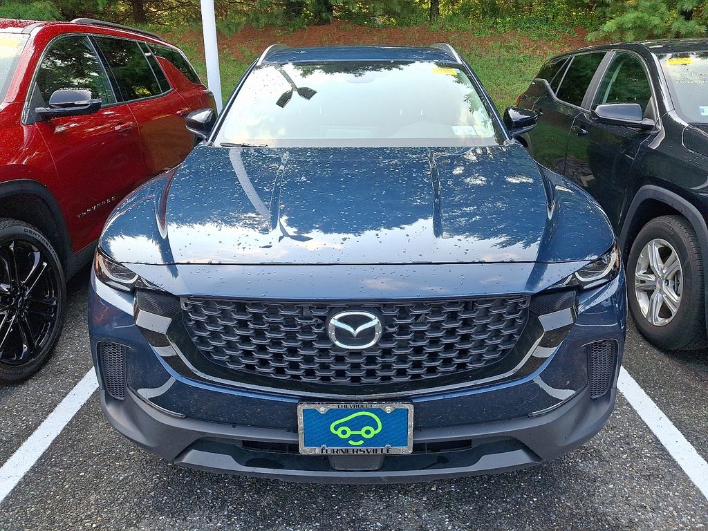 Thumbnail: 2025 Mazda CX-50 - 2