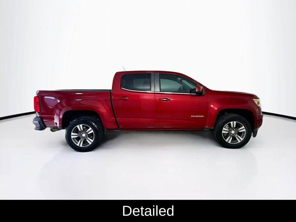 Used Car 2018 Chevrolet Colorado  Lt For Sale Under $25,000 In Austin, Texas