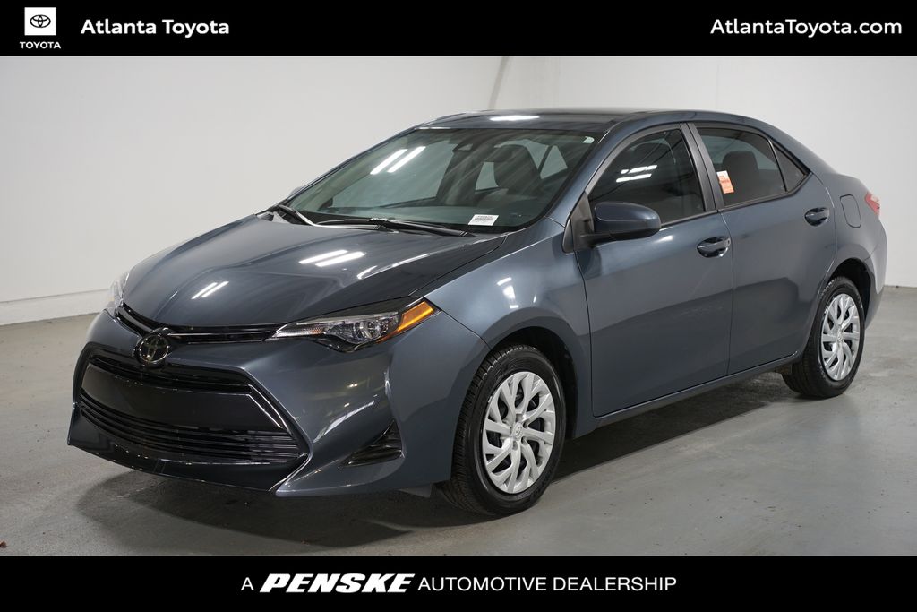 2018 Toyota Corolla LE -
                  Duluth, GA