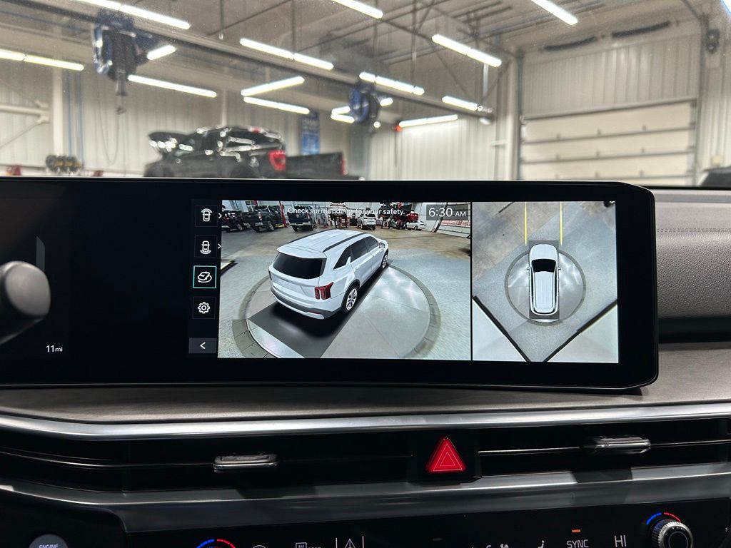 new 2026 Kia Sorento car, priced at $41,695