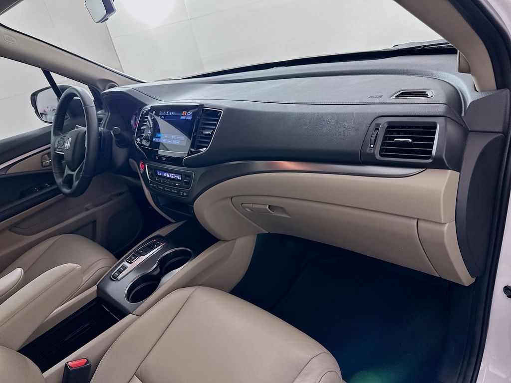 Thumbnail: 2022 Honda Pilot - 30