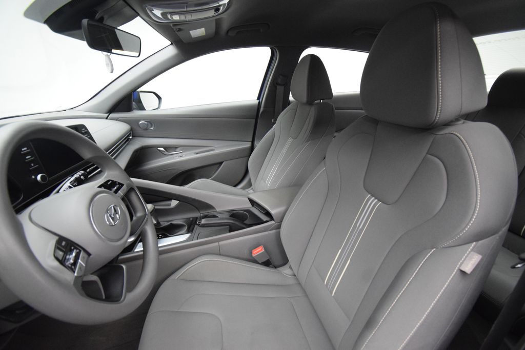 used 2022 Hyundai Elantra car, priced at $20,000