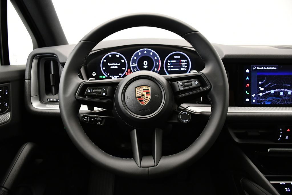 Thumbnail: 2026 Porsche Cayenne - 25