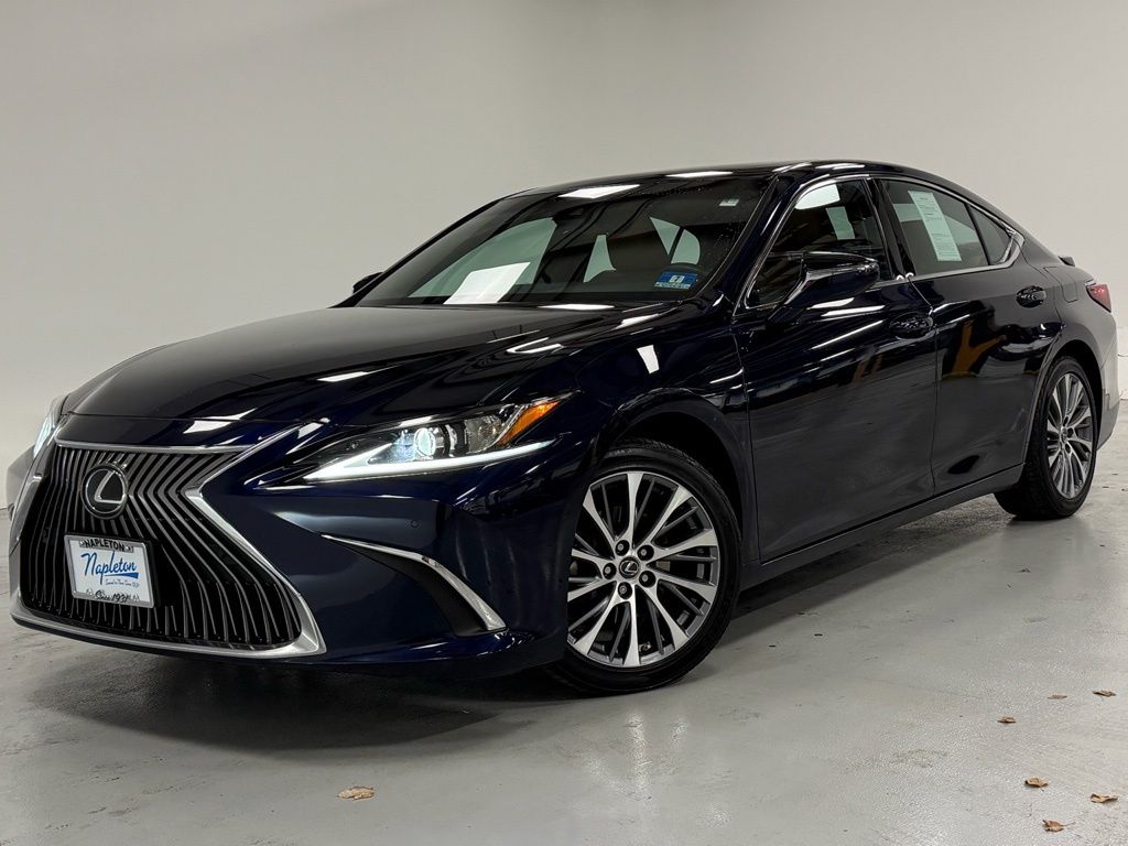 2020 Lexus ES 350 FWD