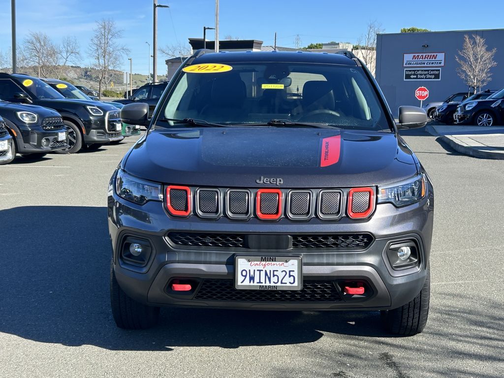 Thumbnail: 2022 Jeep Compass - 8