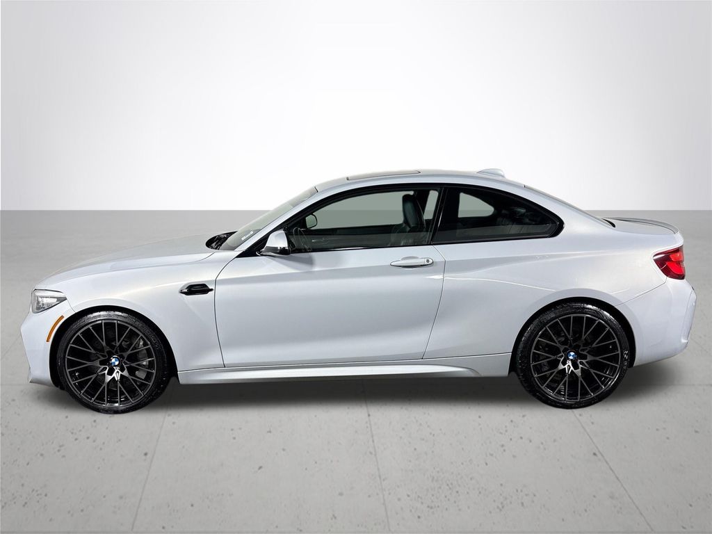 2020 BMW M2 Competition